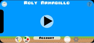 Roly Armadillo screenshot #2 for iPhone