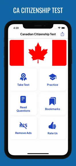 Game screenshot Canadian Citizenship - 2023 mod apk