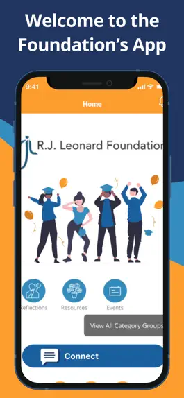 Game screenshot R.J. Leonard Foundation mod apk