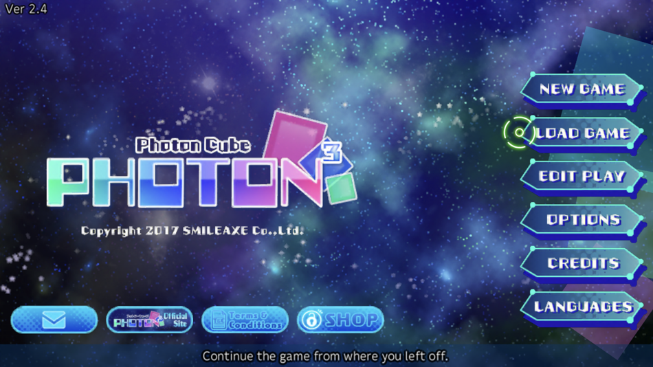 #1. PHOTON³ (PhotonCube) (iOS) 由: SMILEAXE Co.,Ltd.