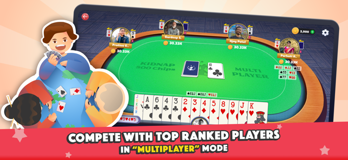 Marriage Card Game by Bhoos