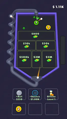 Game screenshot Hitballs Pin mod apk