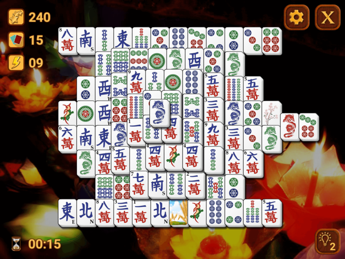 Dragon Mahjong