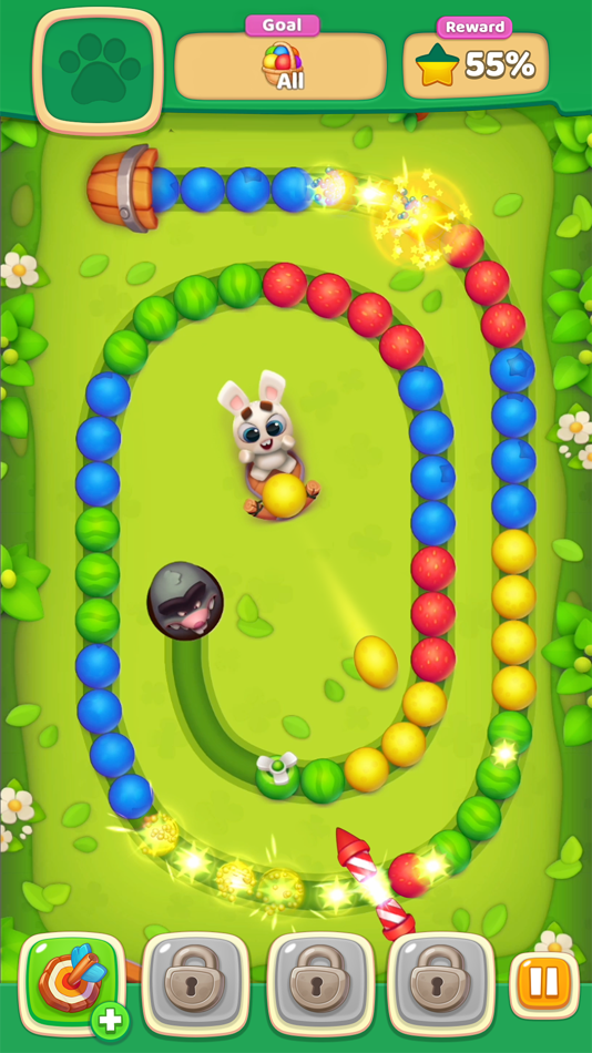 Bunny Boom - 1.2.0 - (iOS)