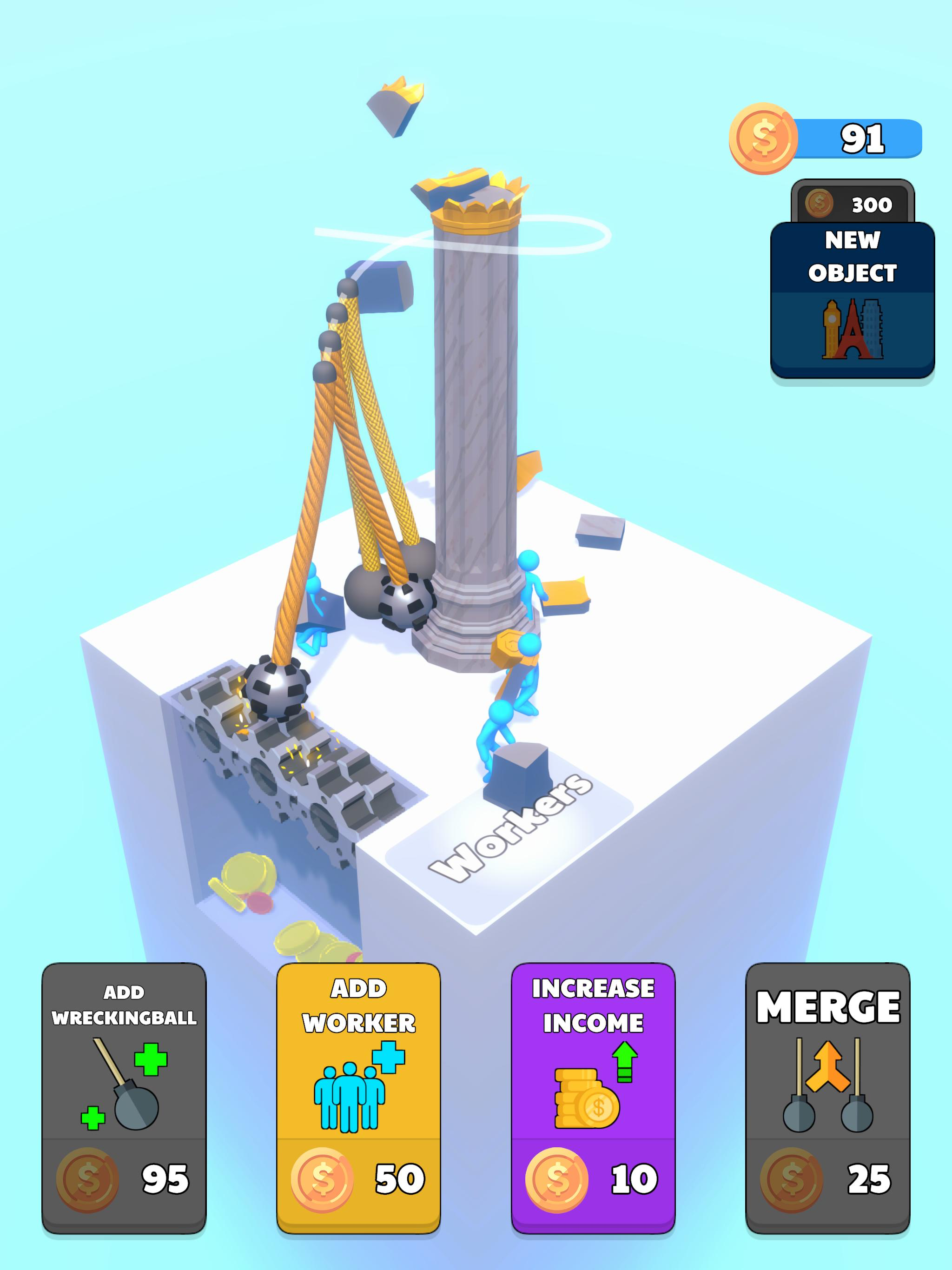 Wrecking Ball Zone