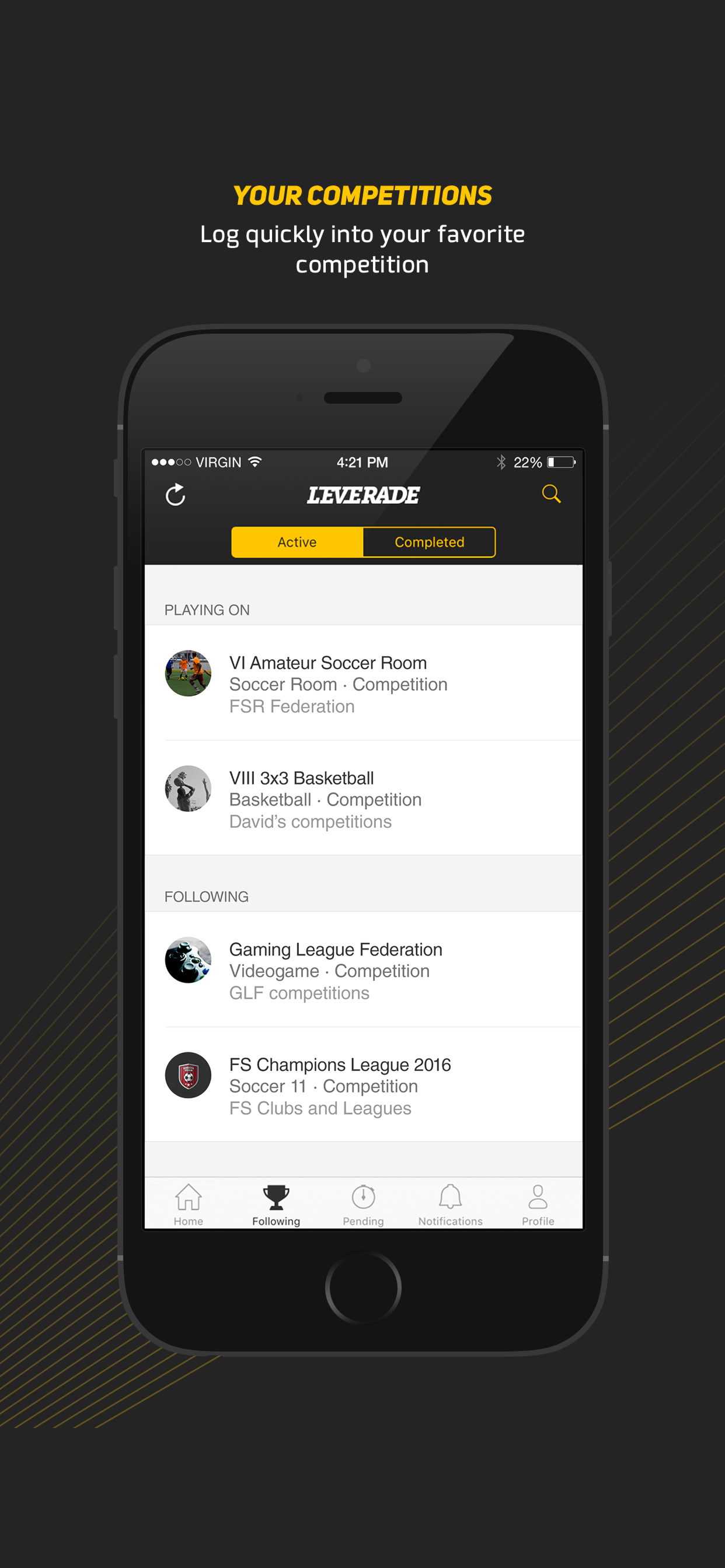 LEVERADE - Real Play