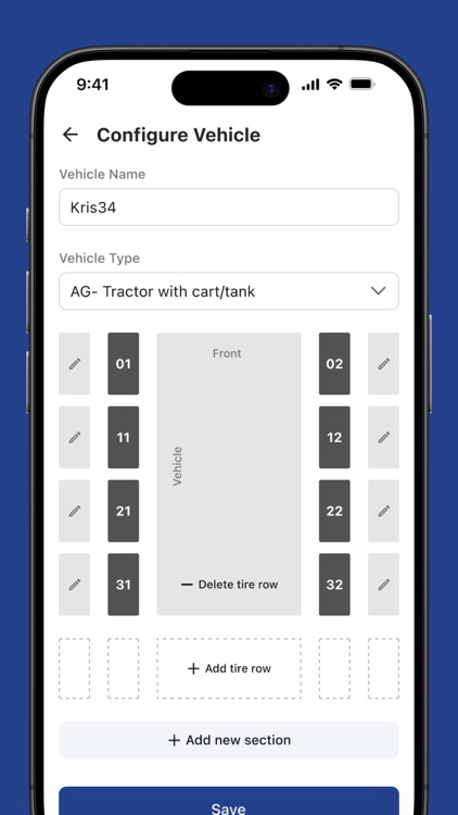 Doran TPMS screenshot-3