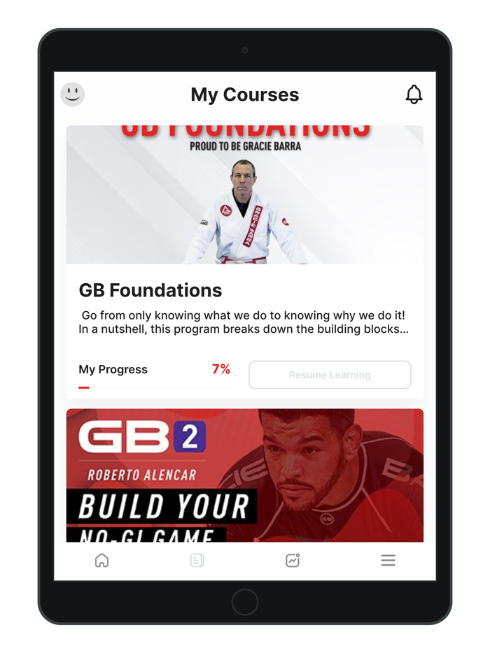 Gracie Barra Institute