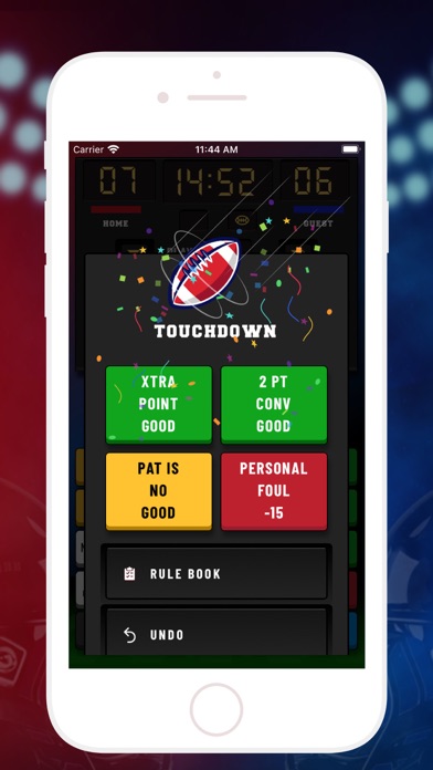 Fozzy Football Screenshot