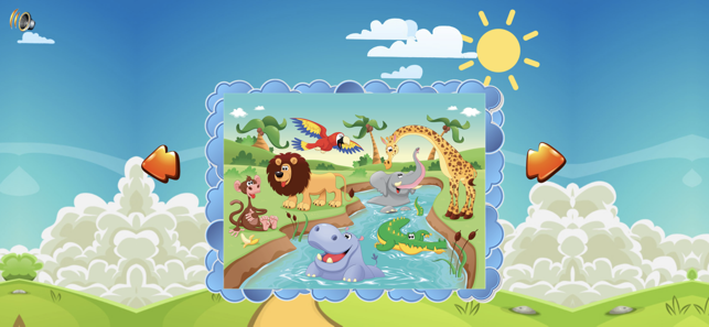 ‎Little Puzzles Screenshot