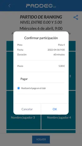 Game screenshot Paddeo Sports hack