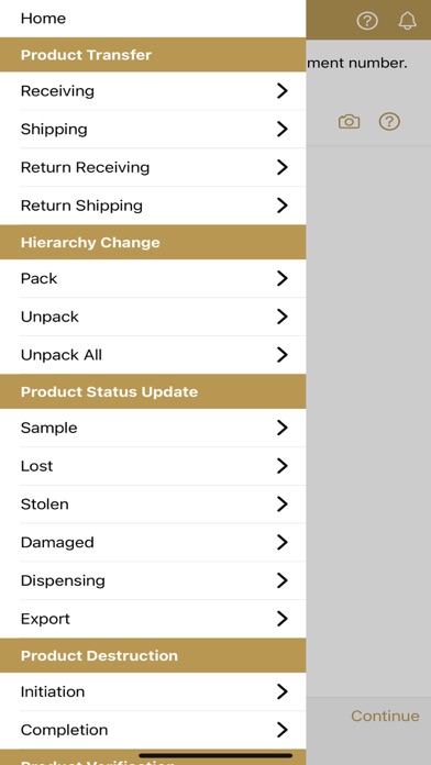 Tatmeen Staging Screenshot