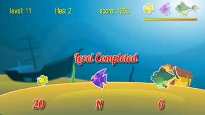 Eat or Be Eaten Screenshot
