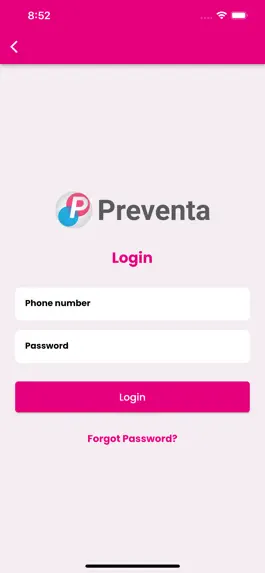Game screenshot Preventa mod apk