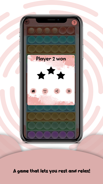 Pop It - Fidget Toy Board Game Screenshot