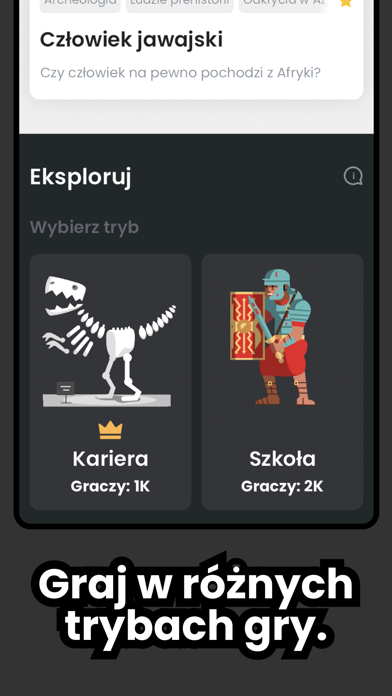 Eduvolta - nauka bez nudy Screenshot
