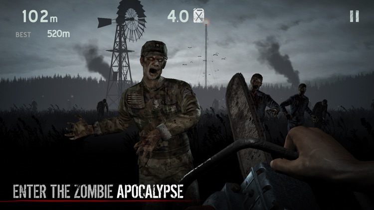 Into the Dead screenshot-0