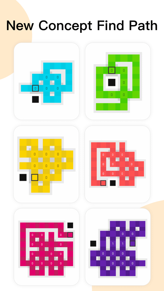 #2. LogicBox: Brain Training (iOS) 由: Jun Cao