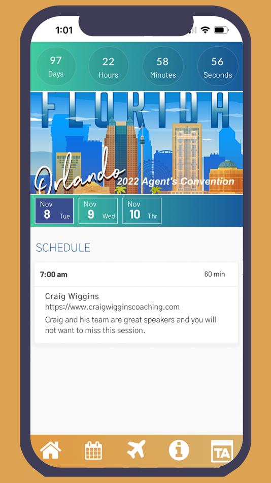#2. Agents' Convention (iOS) 由: AgencyX-rays