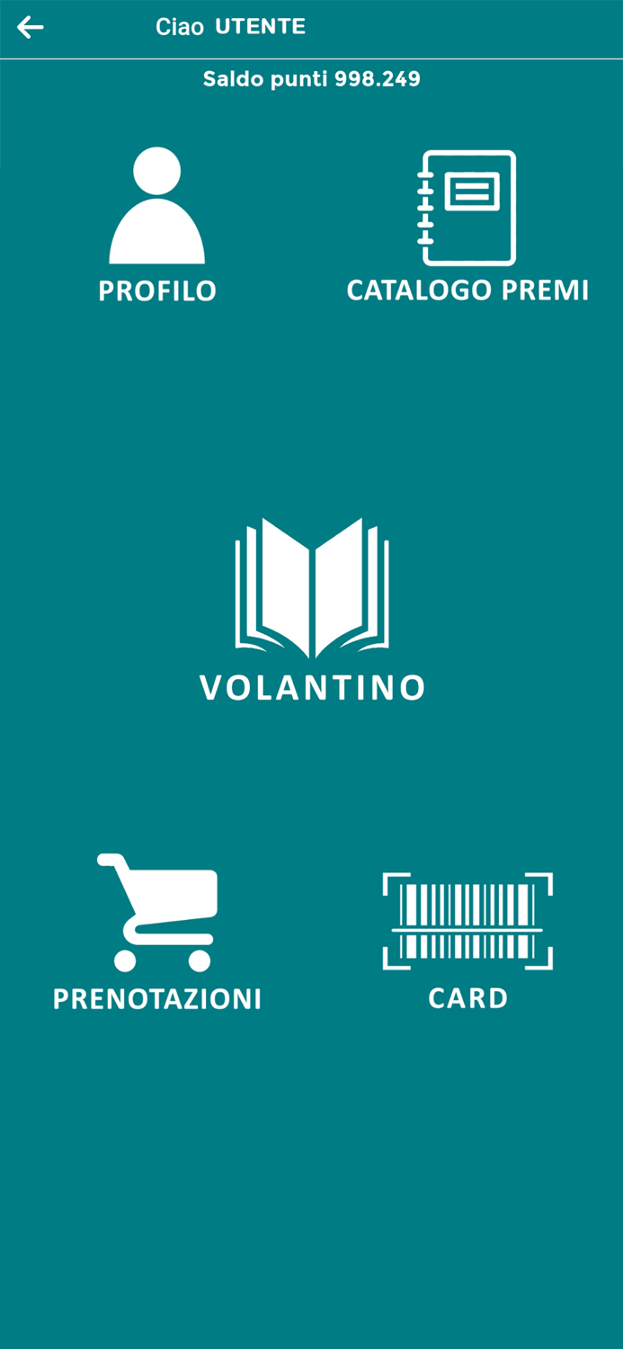 FLReatail Market Fidelity Card