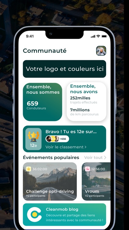 CleanFleet screenshot-4