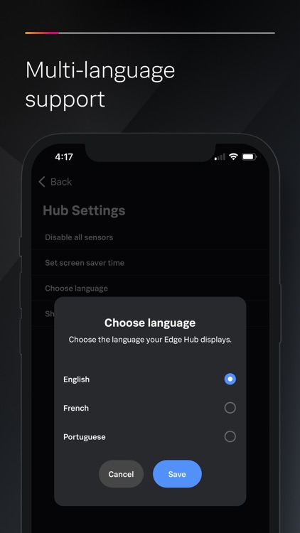Splunk Edge Hub screenshot-5