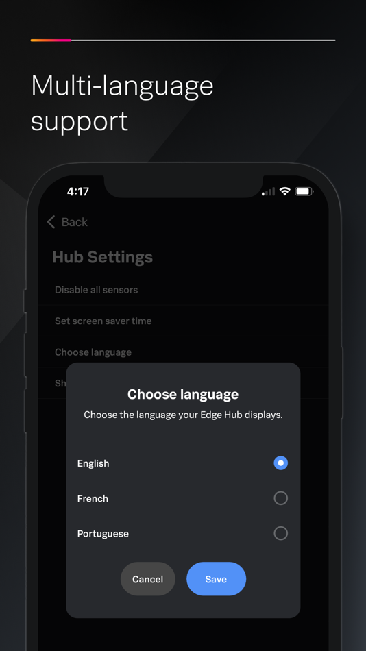 #6. Splunk Edge Hub (iOS) 由: Splunk Inc.
