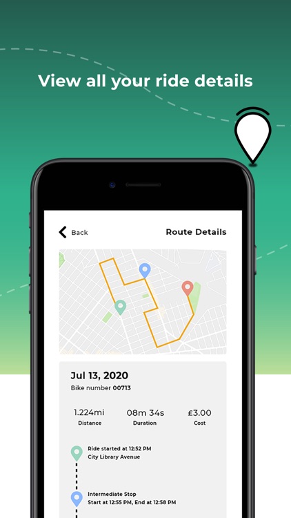 GO E-Bike screenshot-4