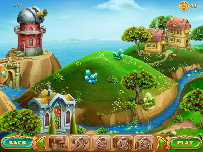 Laruaville 2 Match-3 Puzzle