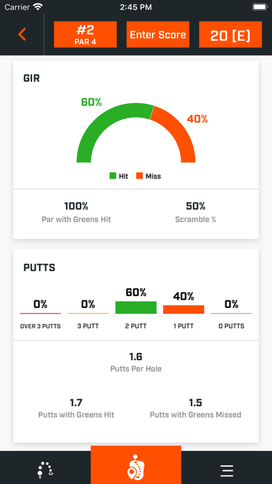 Bushnell Golf Mobile Screenshot