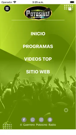 Game screenshot Guerrero Potosino Radio hack