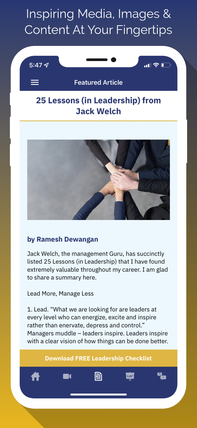 Quantum Vision Consulting