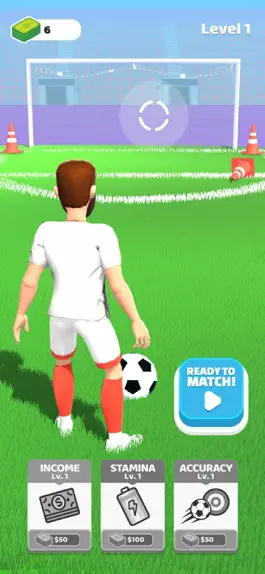 Game screenshot Soccer Time 3D mod apk