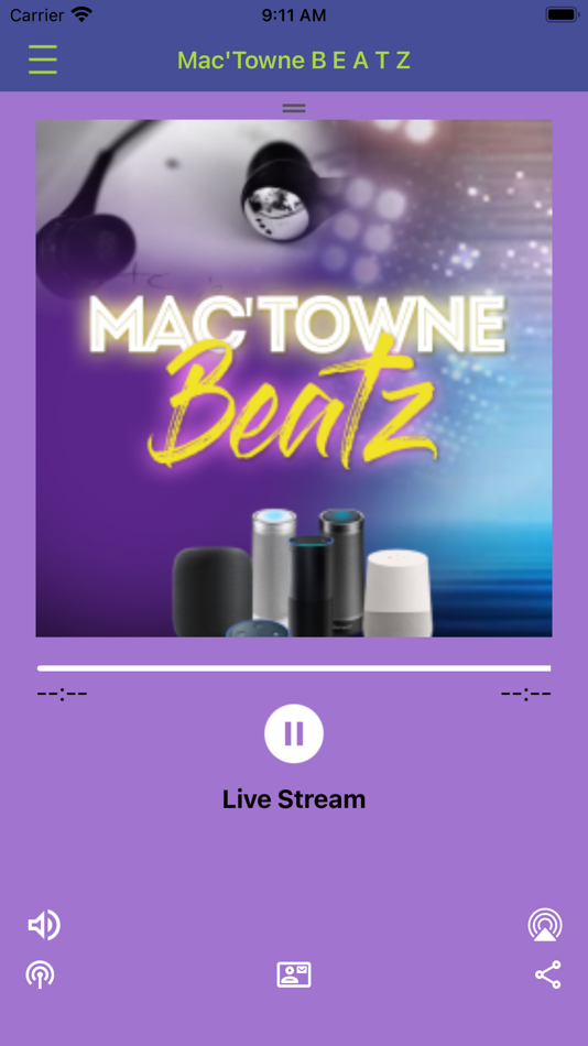 Mac'Towne B E A T Z - 11.0.28 - (iOS)