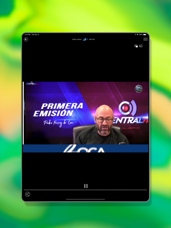 Screenshot #5 pour SoyFM