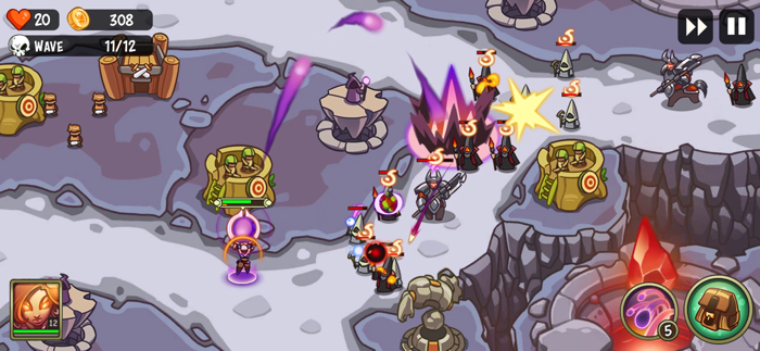 Empire Warriors - Offline Game