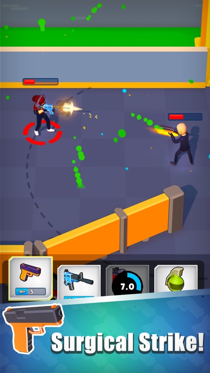 Hitman 3D screenshot-3