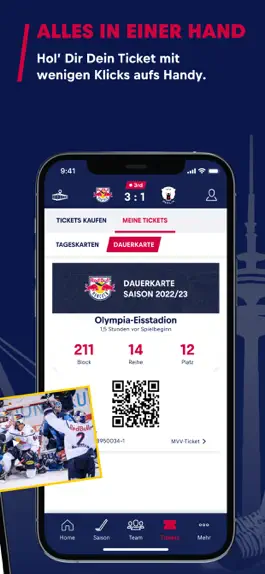 Game screenshot Red Bull München hack