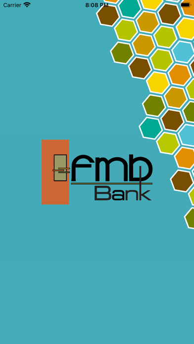 FMB Bank Screenshot