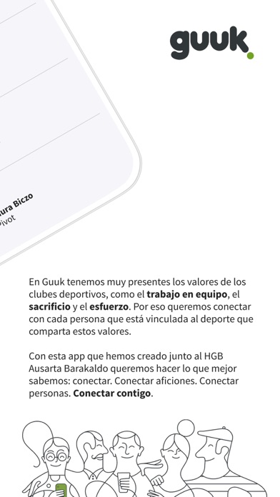 HGB Ausarta Barakaldo Screenshot