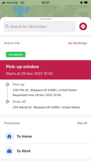 Catch a Ride screenshot 4