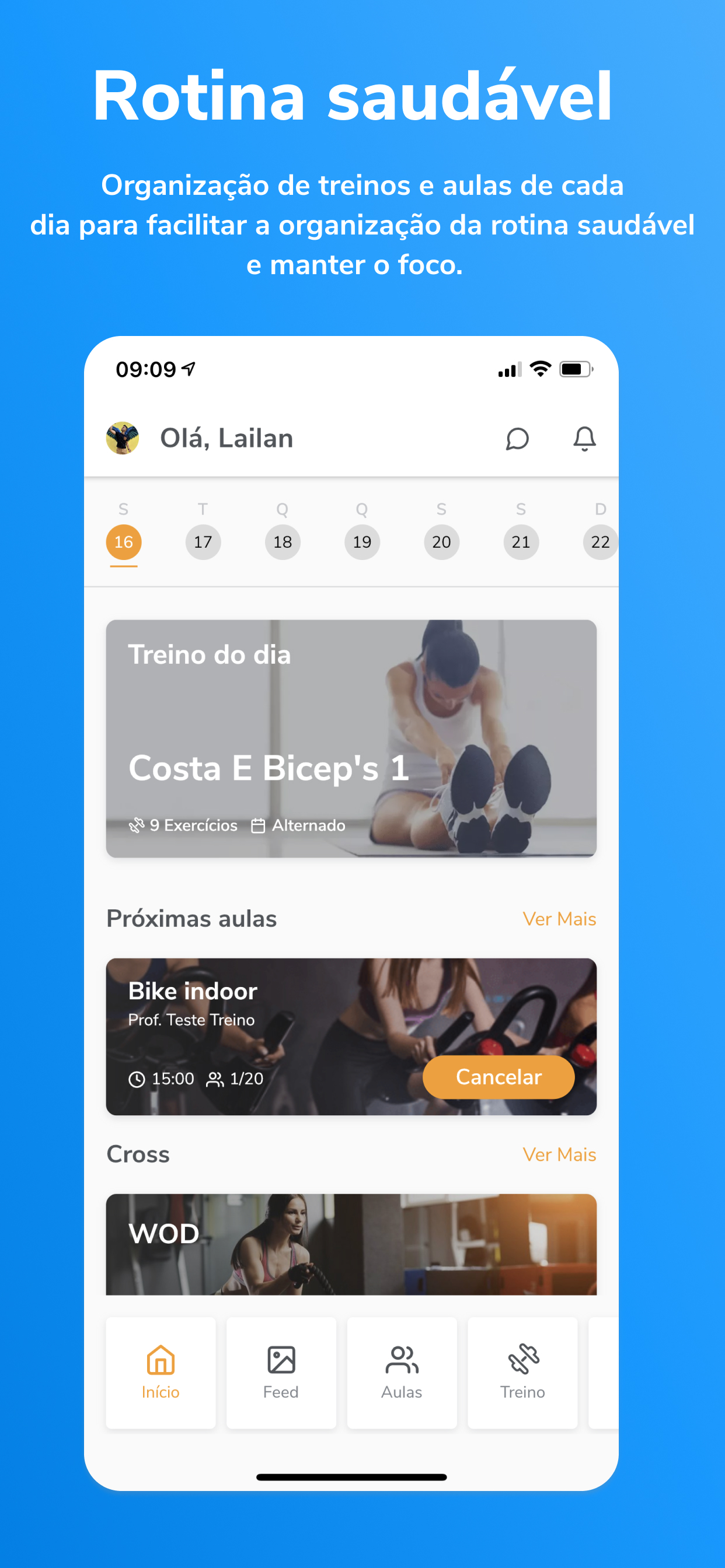Wellness Club