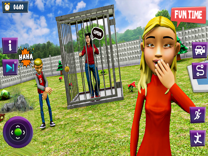 Scary Teacher 3D Evil Teacher