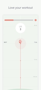 Elvie Trainer screenshot #5 for iPhone