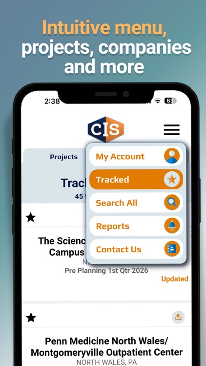 CISLeads screenshot-3