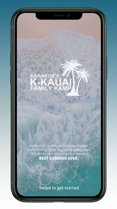 K-Kauai Family Kamp Screenshot