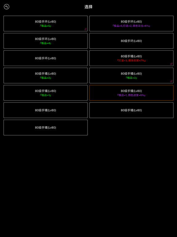 挂机升级 - 单机文字游戏 iPad screenshot 4 - Entertainment app