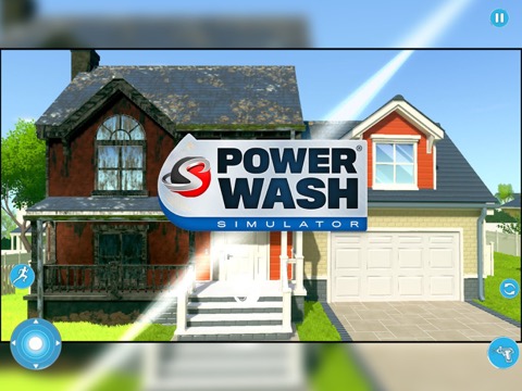 Power Wash Car! Cleaning Gamesのおすすめ画像1