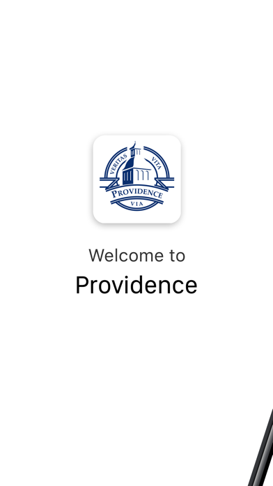 Providence University College Screenshot