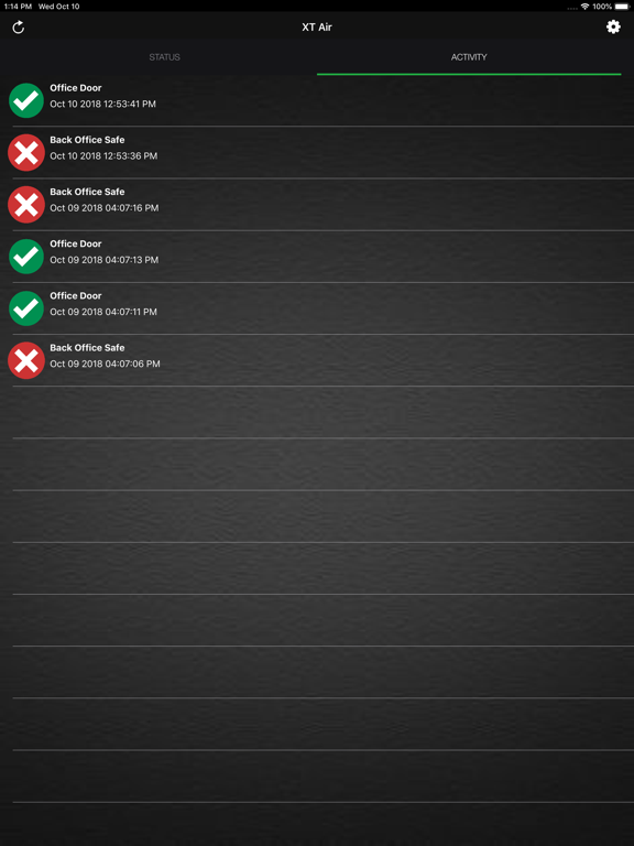 Screenshot #5 pour XT Air